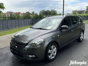 KIA CEE'D SW 1.6 EX EURO5 3 Év Garancia/Szerviz...