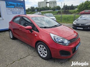 KIA RIO 1.2 Cvvt EX Megkímélt állapot.Rendszers...