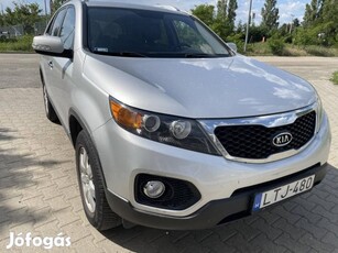 KIA Sorento 2.2 CRDi EX Magyar-Országi vezetett...