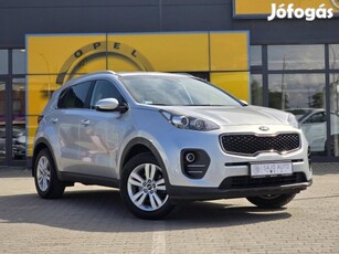 KIA Sportage 1.6 GDI Winter Edition Első tulajt...