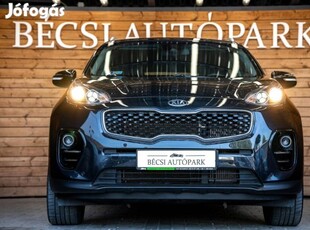 KIA Sportage 2.0 CRDi EX 4x4 (Automata) 1 Év GA...