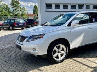 Lexus RX 450h Luxury CVT Garanciával!