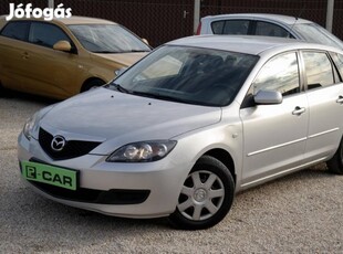 Mazda 3 Sport 1.6 CD TE +2/Kulcs+Klíma+