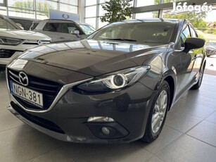 Mazda 3 Sport 2.0 Attraction Márkakereskedés!MO...