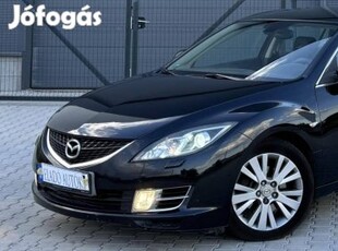 Mazda 6 Sport 2.0 CD GT /Magyarországi/ Friss S...