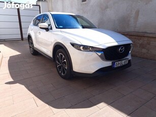 Mazda CX-5 2.2 CD Skyactiv Exclusive-Line