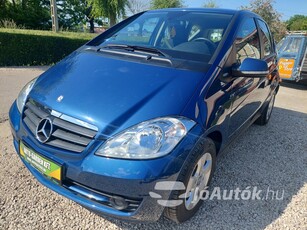 MERCEDES-BENZ A-osztály