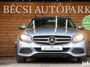 Mercedes-Benz C 200 T Bluetec d 7G-Tronic //1 É...