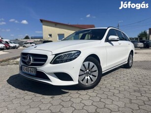 Mercedes-Benz C 200 T d 1.6 9G-Tronic Áfás!!DIG...