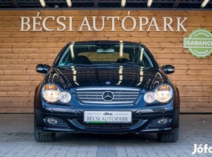 Mercedes-Benz C 230 Sportcoupe 2.5 V6 //Panoram...