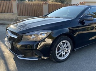 Mercedes-Benz CLA 200 CDI d 7G-DCT Shooting Bra...