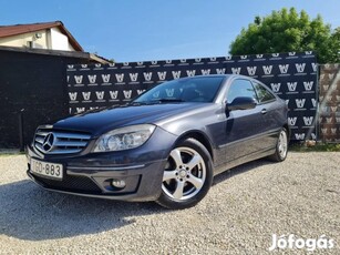 Mercedes-Benz CLC-Osztály CLC 220 CDI Friss műs...