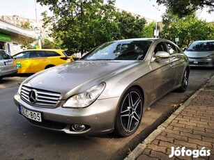 Mercedes-Benz CLS 320 CDI (Automata) Nem Légrug...