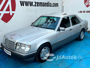 MERCEDES-BENZ E-osztály