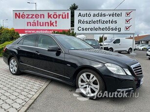 MERCEDES-BENZ E-osztály