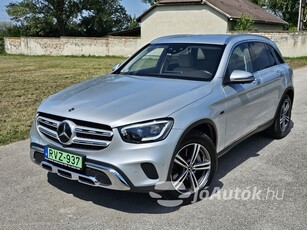 MERCEDES-BENZ GLC-osztály