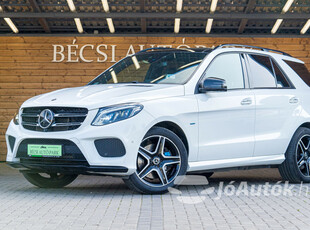 MERCEDES-BENZ GLE-osztály