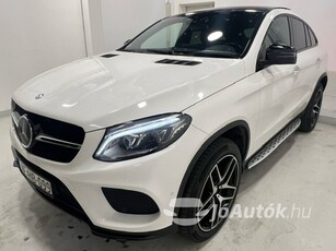 MERCEDES-BENZ GLE-osztály