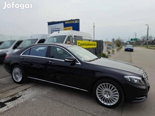 Mercedes-Benz S 350 Bluetec d L 9G-Tronic