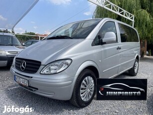 Mercedes-Benz Vito 2.2 Megkímélt 8 személyes ki...