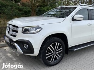 Mercedes-Benz X-Osztály X 250 d Progressive 4MA...