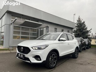 MG ZS 1.0 T-GDI Luxury Beérkező