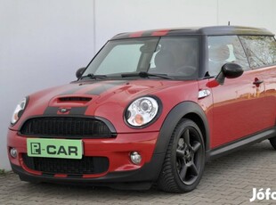 Mini Clubman Cooper1.6 S 2/Kulcs -Szervizkönyv...