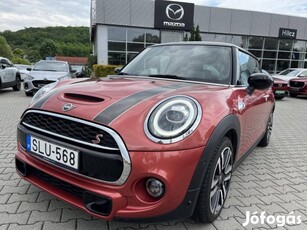 Mini Cooper 2.0S Márkakereskedés!MO.i!1-tul!29....