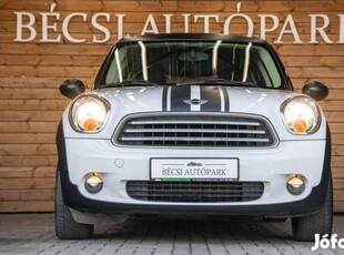 Mini Countryman Cooper2.0 D (Automata) 1 Év GAR...