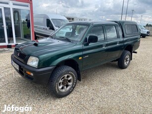 Mitsubishi L 200 Pick Up 2.5 TD DK GL ABS 4WD F...