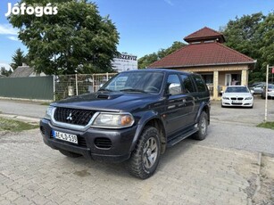 Mitsubishi Pajero Sport Wagon 2.5 TD GLS