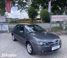 Nissan Almera 1.5 Acenta Plus (P2) Friss Szerviz