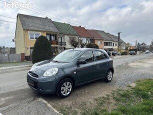 Nissan Micra 1.2 Tekna