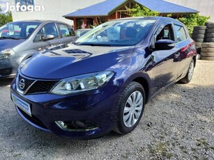 Nissan Pulsar 1.2 DIG-T Acenta 2 Tulajos 59.845...