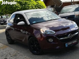 Opel ADAM 1.4 Jam Ülés és kormány fűtéssel.- Te...