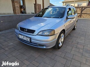 Opel Astra G Caravan 1.6 16V Njoy Klíma!Vonóhorog!