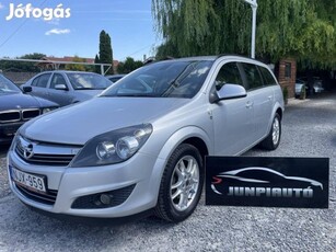 Opel Astra H 1.7 Megkímélt kényelmes kombi a ga...