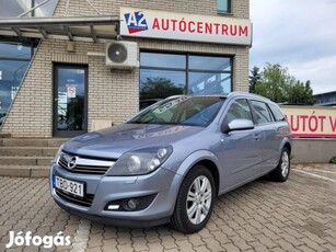 Opel Astra H Caravan 1.6 Cosmo Tolatóradar-BLUE...