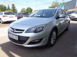 Opel Astra J 1.4 T Enjoy 148ekm!! Ülésfűtés.Kor...