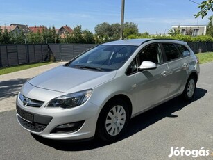 Opel Astra J 1.6 Selection 3 Év Garancia/Szervi...