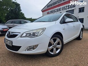 Opel Astra J 1.7 CDTI Enjoy Tempomat! 17-es alu...