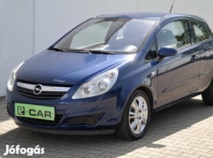 Opel Corsa 1.0 Enjoy Klíma -Alufelni - Elektrom...