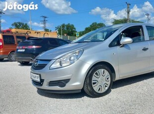 Opel Corsa D 1.2 Enjoy Cool & Sound. Friss vizs...