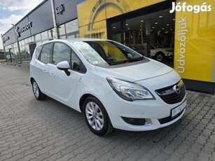 Opel Meriva B 1.4 Drive Első tulaj. M.o.i. sérü...