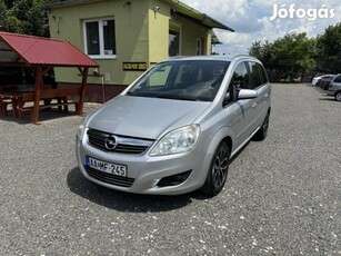 Opel Zafira 1.7 CDTI Cosmo 7 személyes