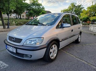 Opel Zafira A 2.0 DTI Club Fix ár