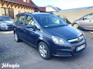 Opel Zafira B 1.6 Sport 7 személy - Friss Műsza...