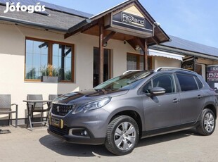 Peugeot 2008 1.2 Puretech Active THM 5.9%-tól!...