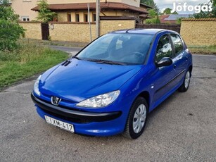 Peugeot 206 1.1 Look KM92000