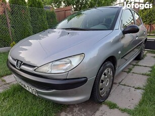 Peugeot 206 1.4 Eladó!